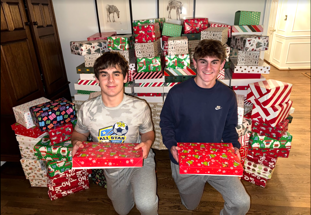 Transforming Lives: The Power of Blessings Boxes on Giving&nbsp;Tuesday